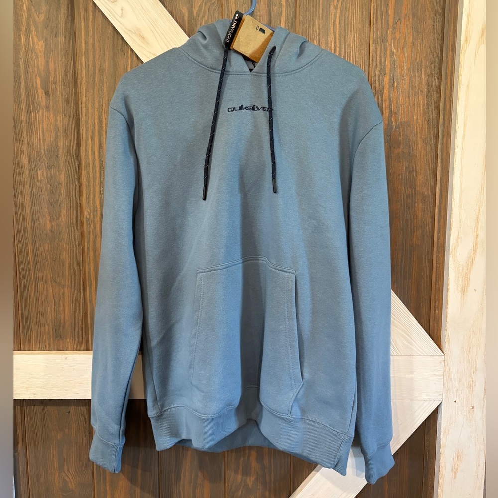 Quiksilver Hoodie Men’s Sz Small